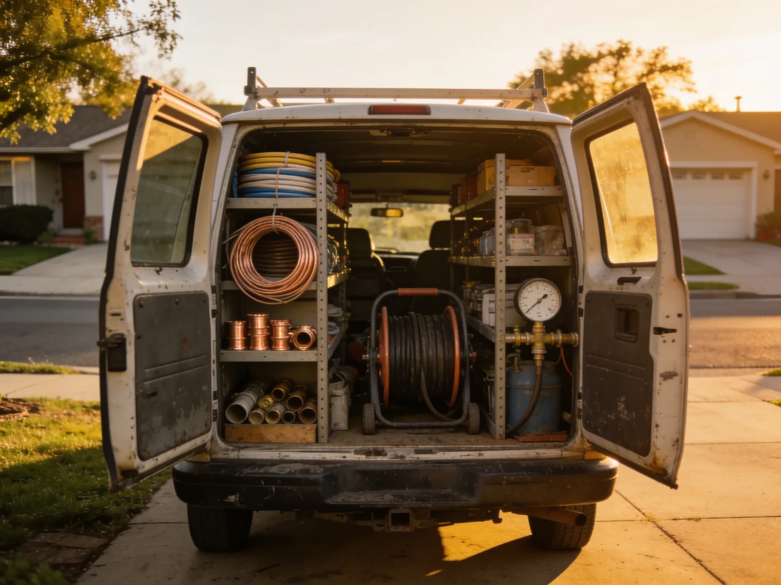 Emergency Plumber company in Homeland, FL